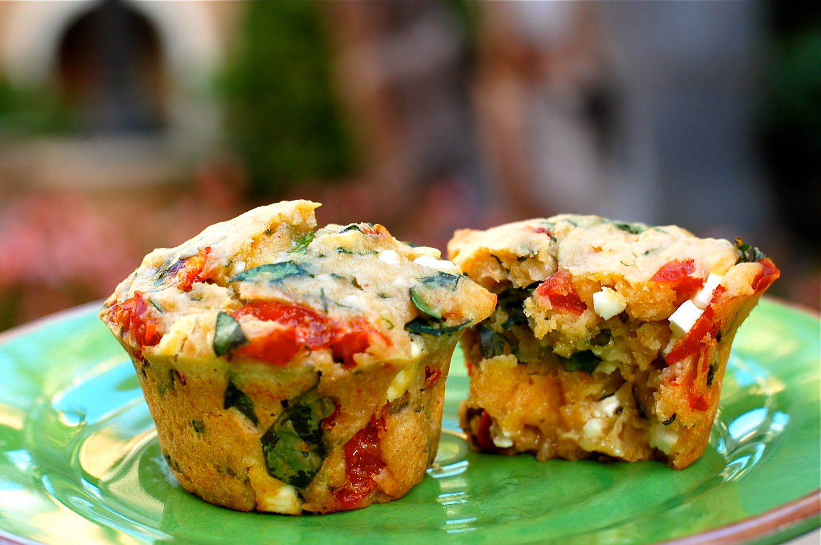 Savory Spinach Feta And Peppadew Muffins Quick Easy Recipes savory-spinach-feta-and-peppadew-muffins-quick-easy-recipes