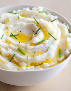 mashed-potatoes