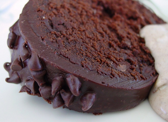 Chocolate-Sour-Cream-Bundt-Cake
