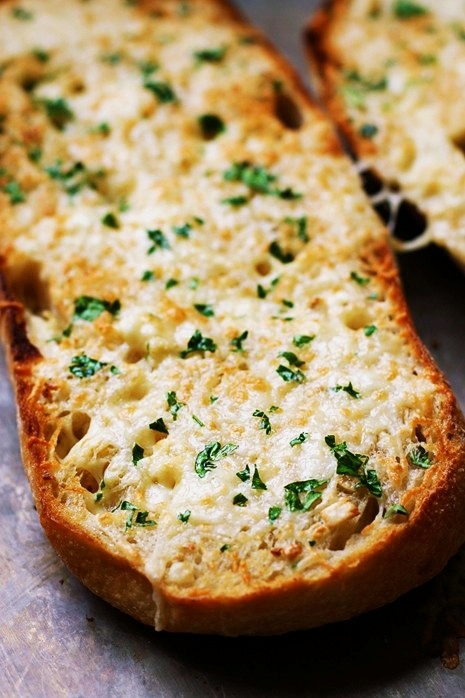Garlic-Cheese-Bread