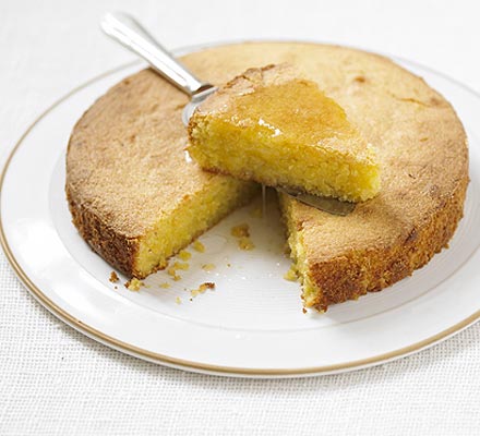 Limoncello-Lemon-Cake