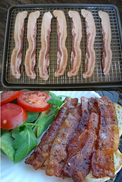 Oven-Roasted-Bacon