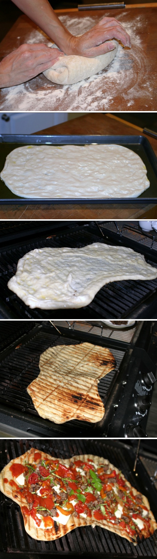 Grilled-Pizza