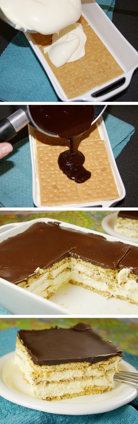 No-Bake-Chocolate-Eclair-Dessert