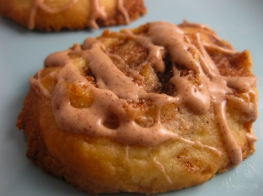 Cinnamon-Bun-Cookies