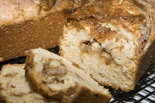 Snickerdoodle-Bread