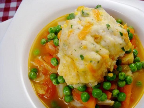 Vegetable-Soup-With-Carrot-Dumplings