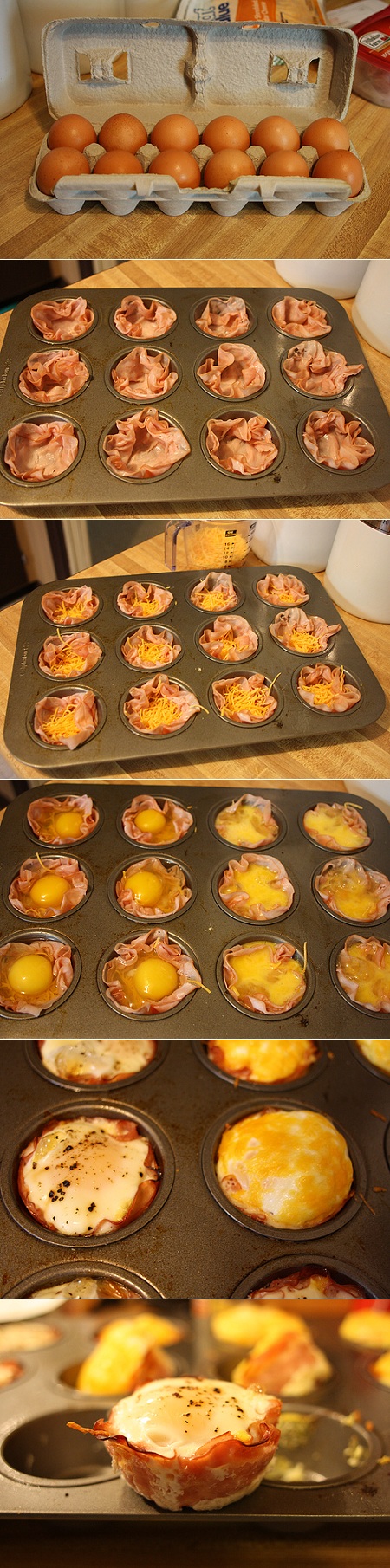 Ham-and-Cheese-Egg-Cup