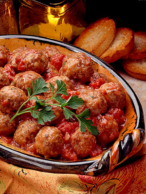 Meatballs-in-Tomato-Wine-Sauce