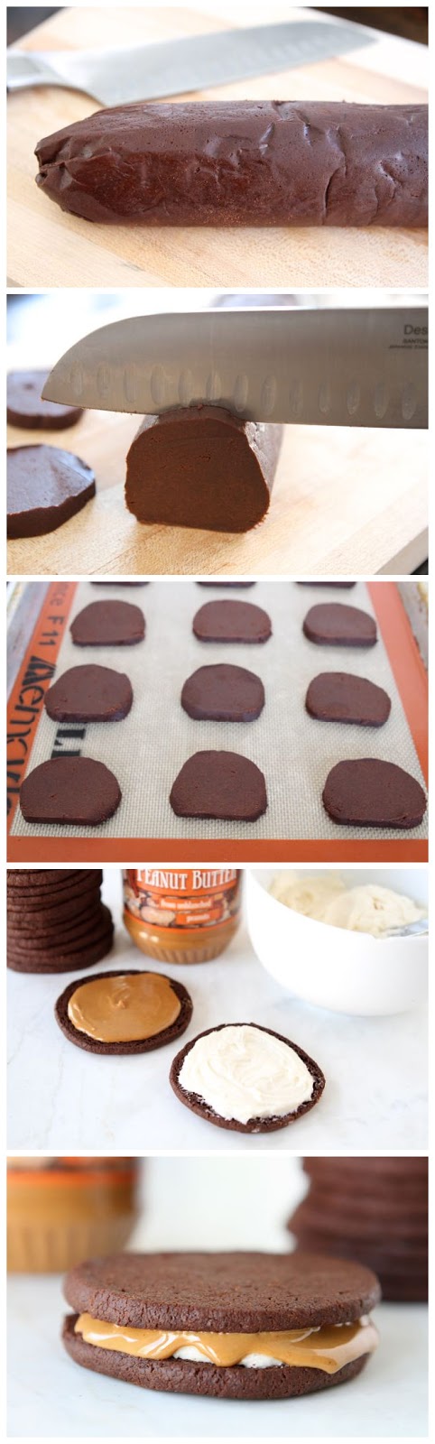 Homemade-Oreos-with-Peanut-Butter