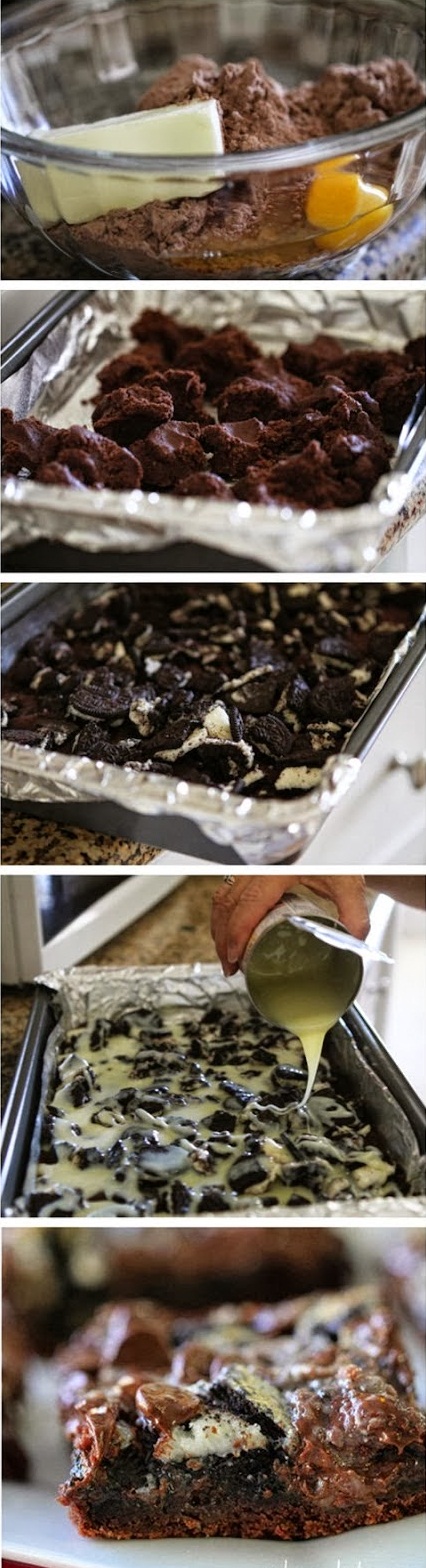 Gooey-Cookies-and-Cream-Chocolate-Cake-Bars-Recipe
