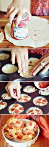 Mini Tortilla Pizzas | Quick & Easy Recipes