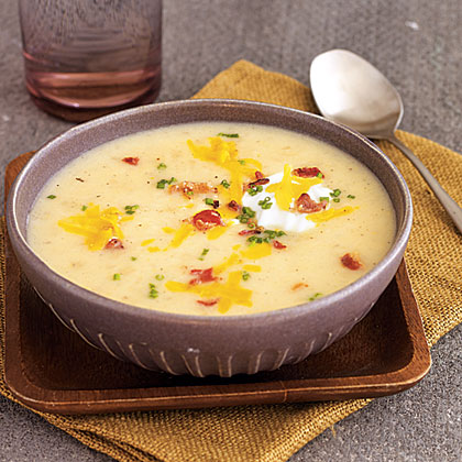 Potato Soup | Quick & Easy Recipes